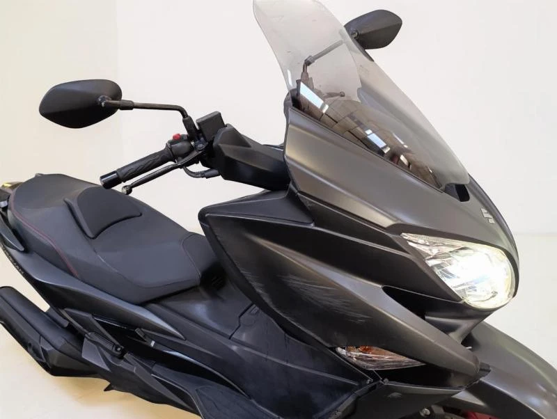 BURGMAN 400