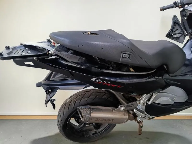 C 600 SPORT