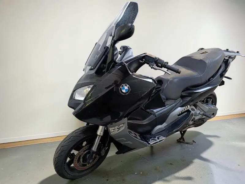 C 600 SPORT