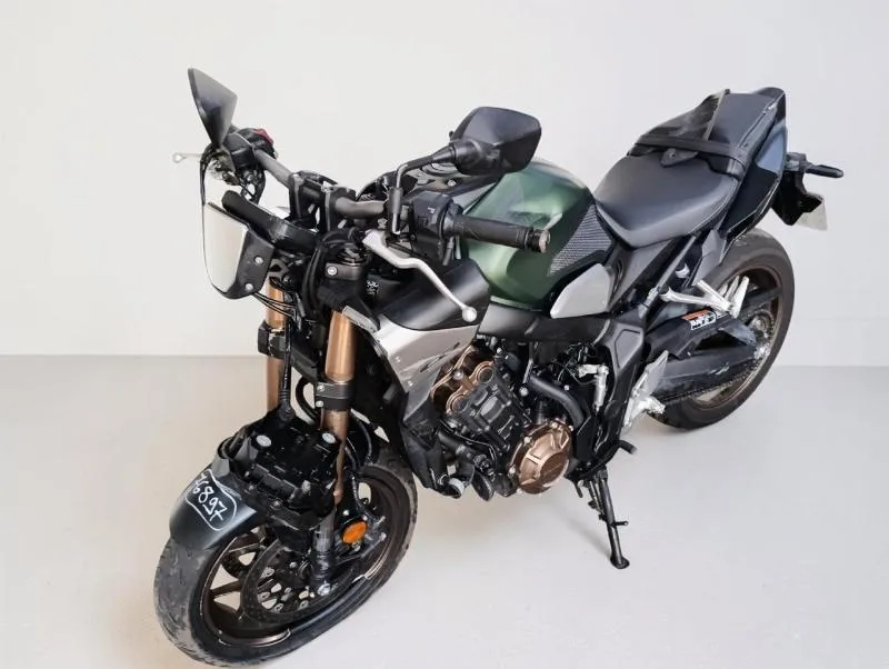 CB 650 R 2024