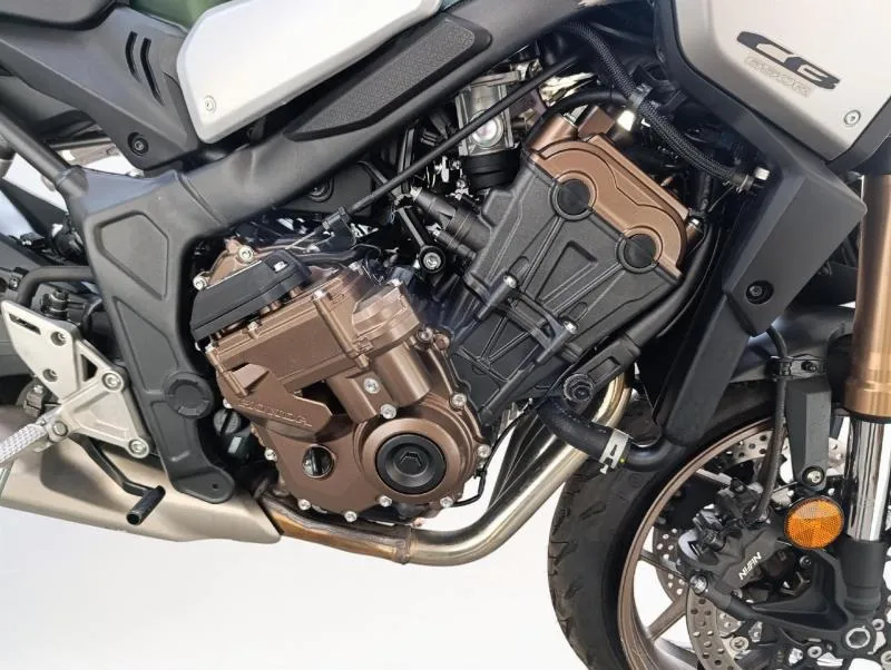 CB 650 R