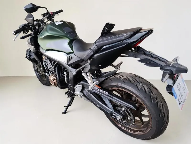 CB 650 R