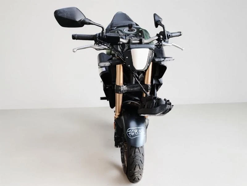 CB 650 R