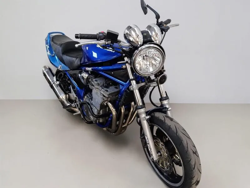 GSF 600 BANDIT 2001