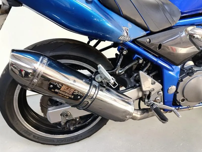 GSF 600 BANDIT