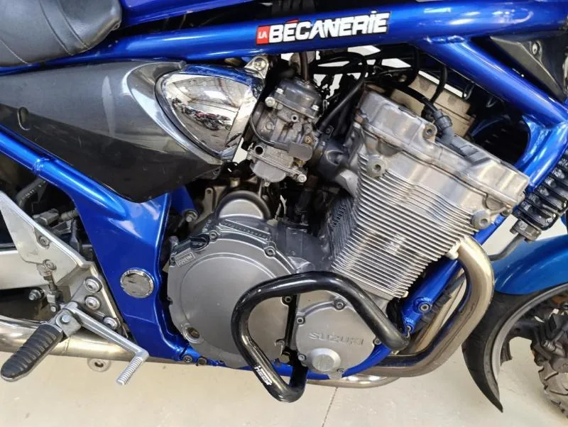 GSF 600 BANDIT