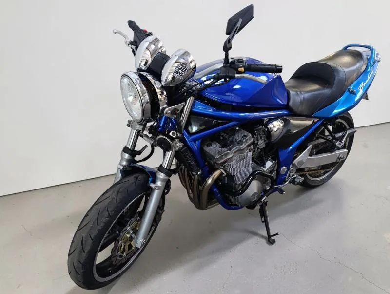 GSF 600 BANDIT