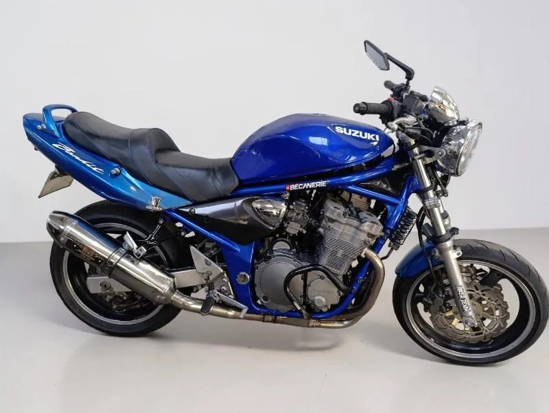 GSF 600 BANDIT