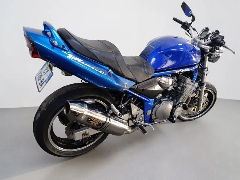 GSF 600 BANDIT