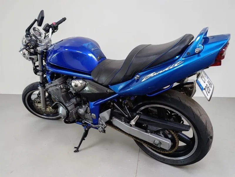 GSF 600 BANDIT