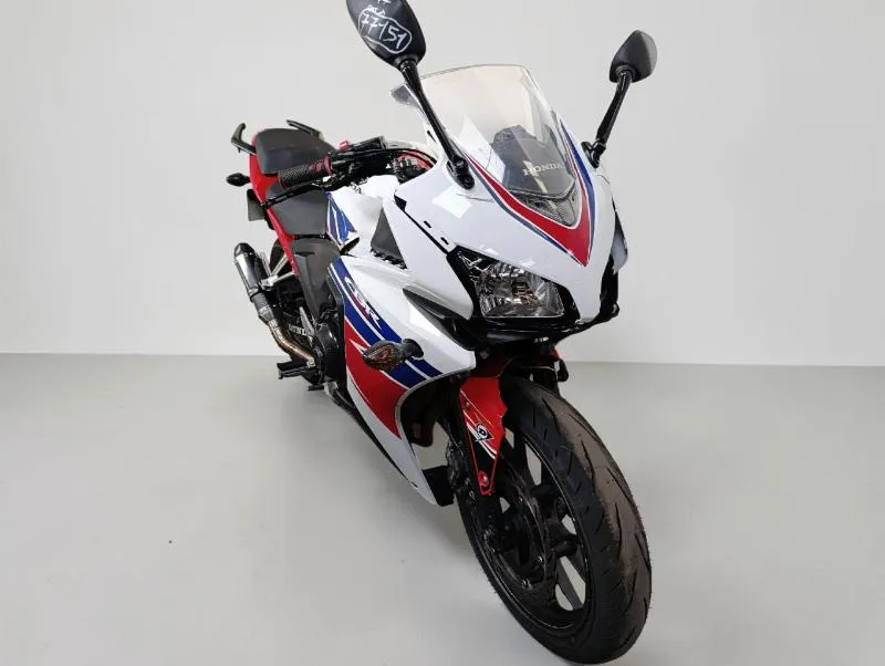 CBR 500 R 2015