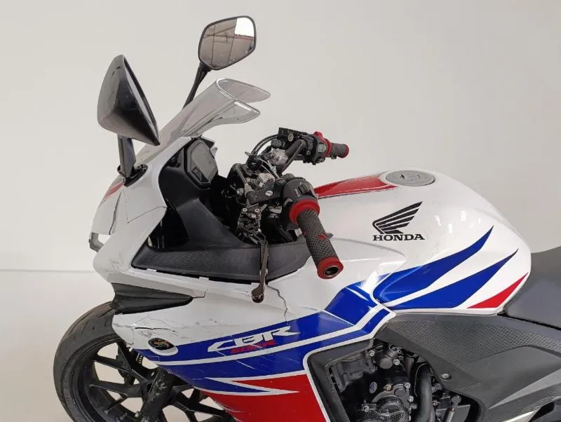 CBR 500 R