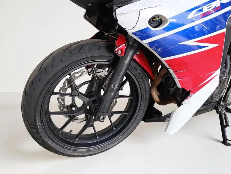 CBR 500 R