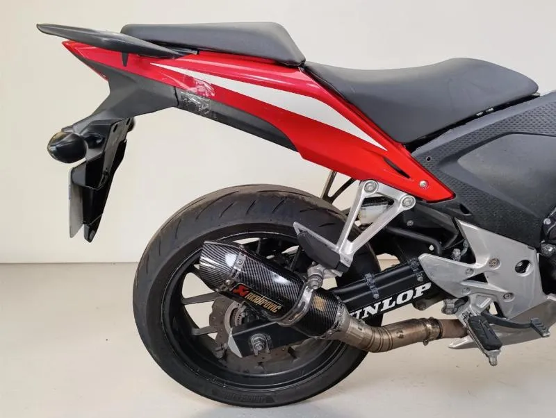 CBR 500 R