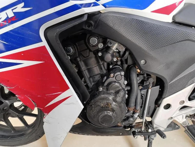 CBR 500 R