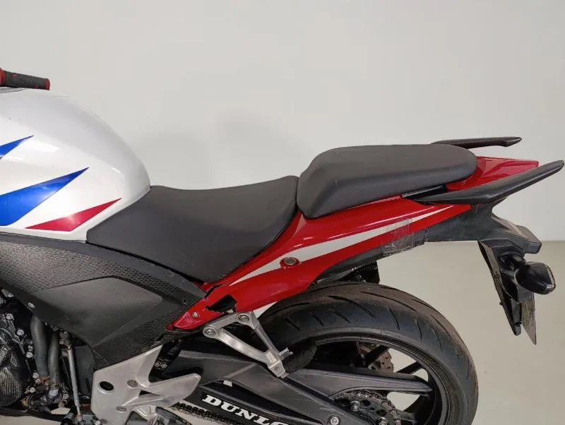 CBR 500 R