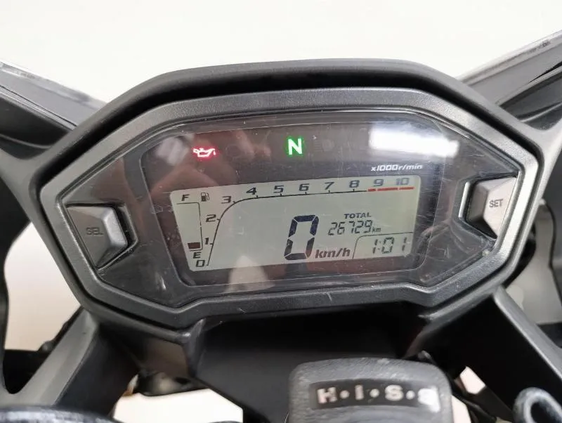 CBR 500 R