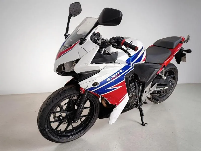 CBR 500 R