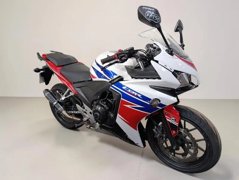 CBR 500 R