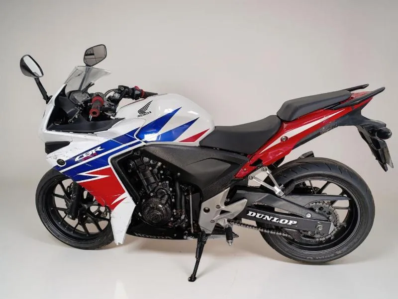 CBR 500 R
