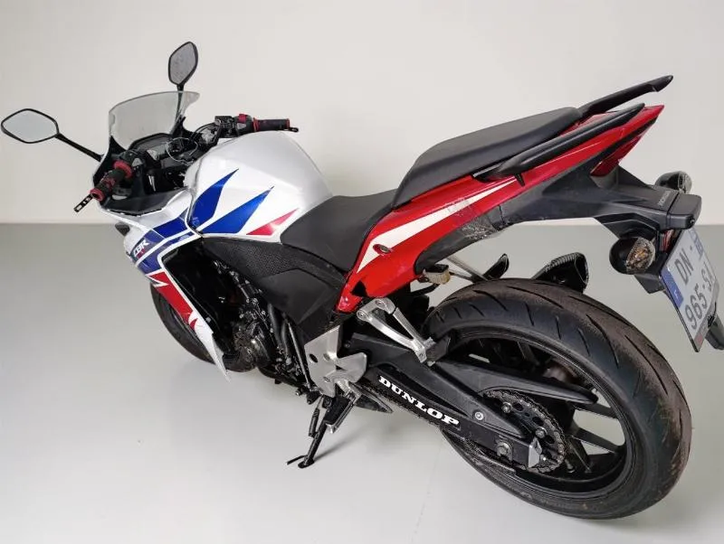 CBR 500 R