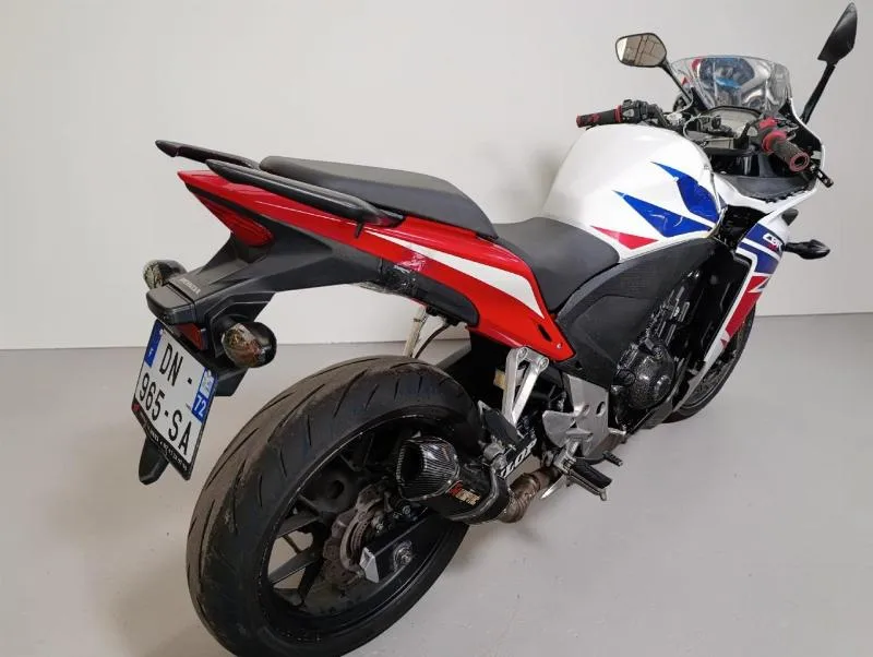 CBR 500 R