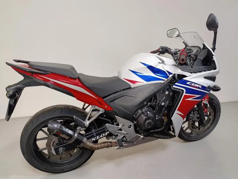 CBR 500 R