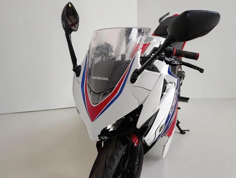 CBR 500 R
