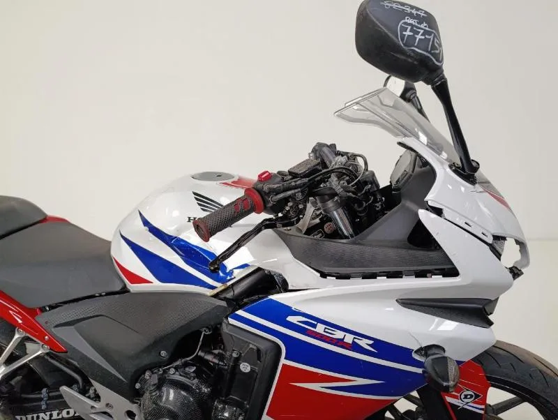 CBR 500 R