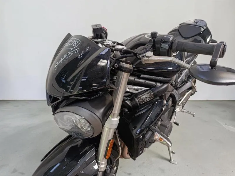 Street Triple 660