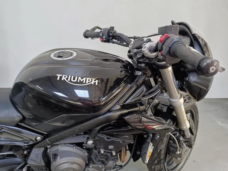 Street Triple 660
