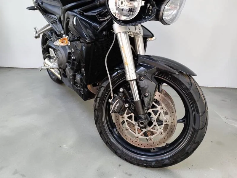 Street Triple 660