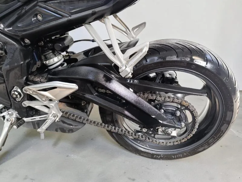 Street Triple 660