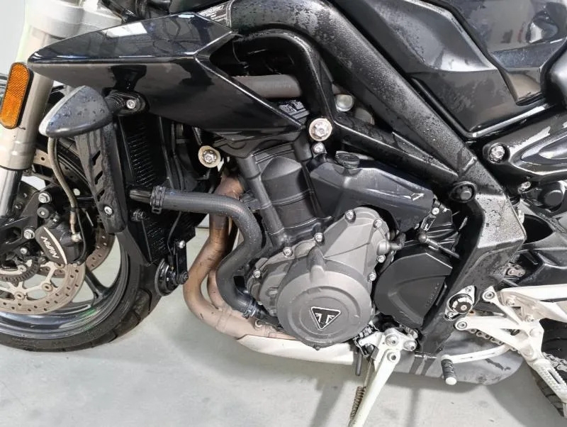 Street Triple 660