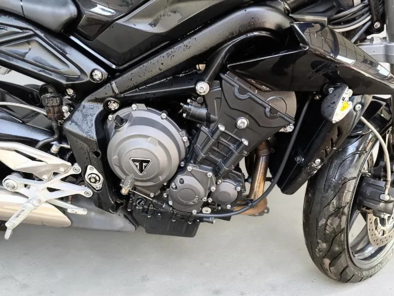 Street Triple 660