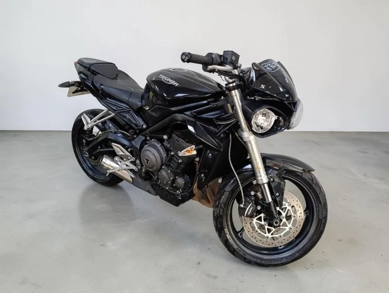 Street Triple 660