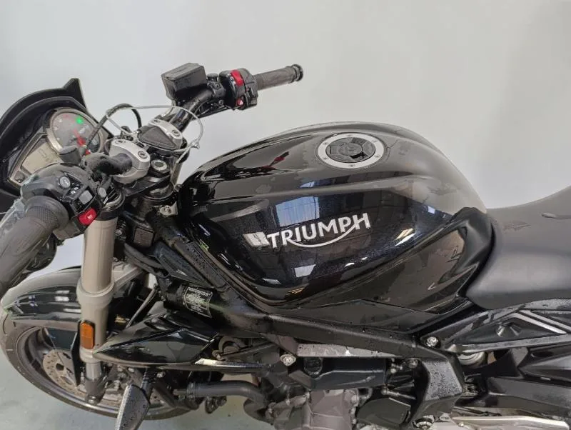 Street Triple 660
