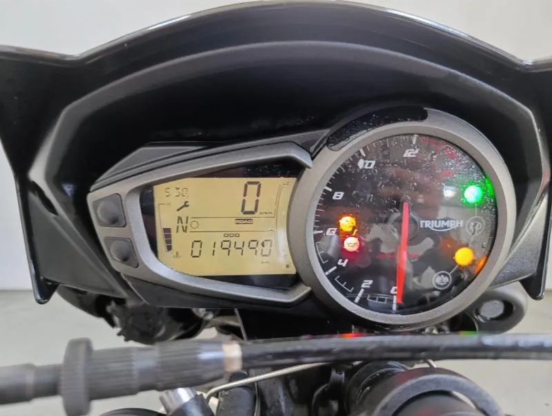 Street Triple 660