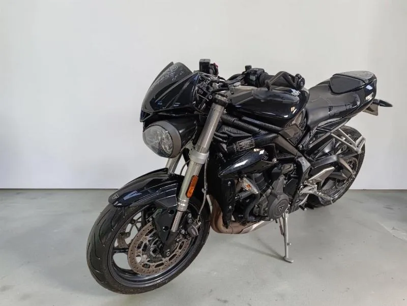 Street Triple 660