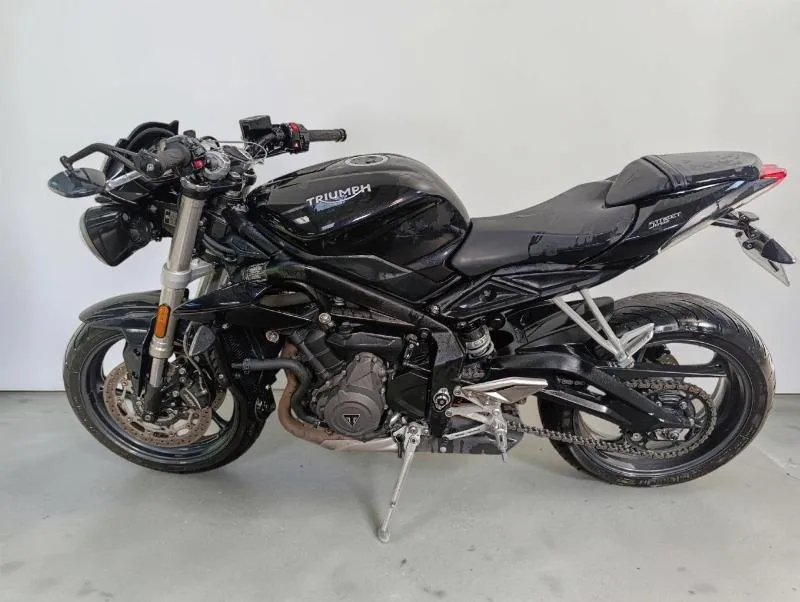 Street Triple 660
