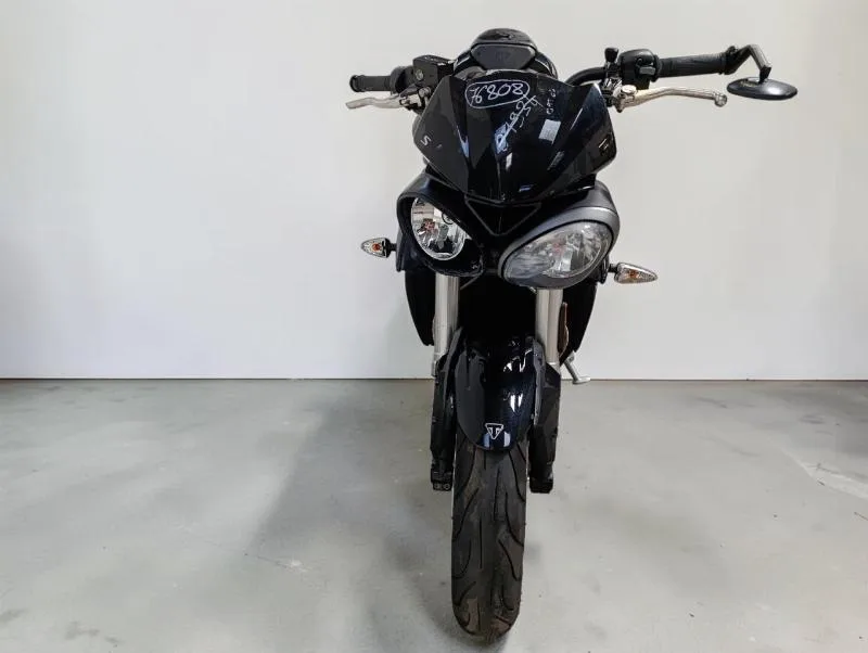 Street Triple 660