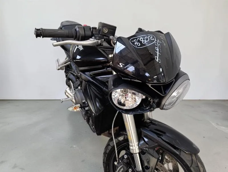 Street Triple 660