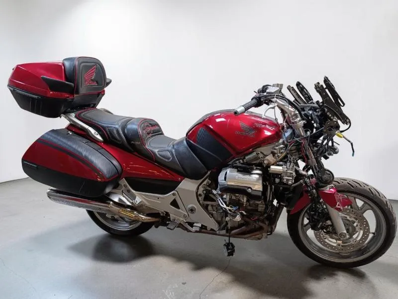 ST 1300 PAN EUROPEAN
