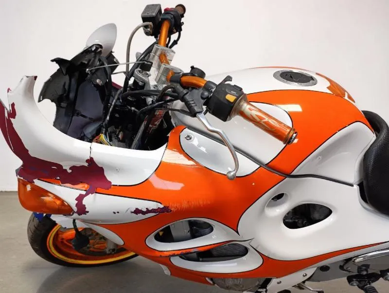 GSX600F