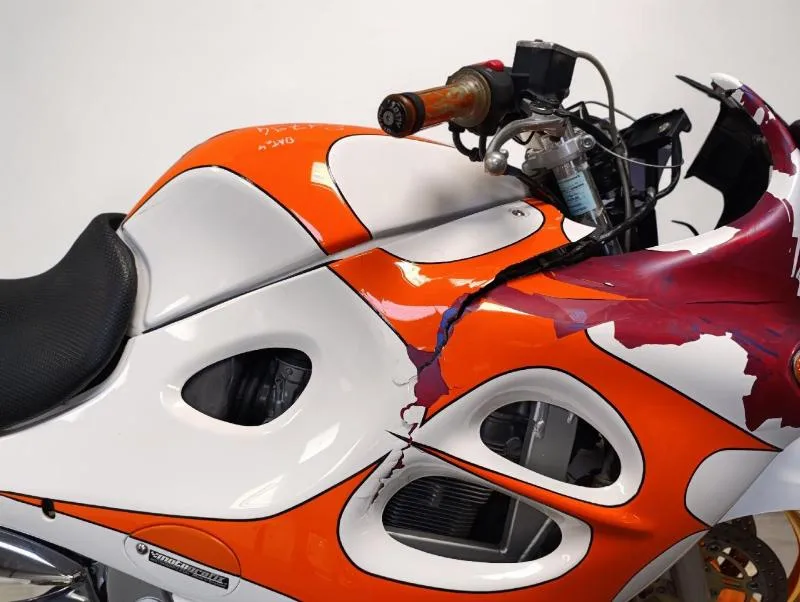 GSX600F