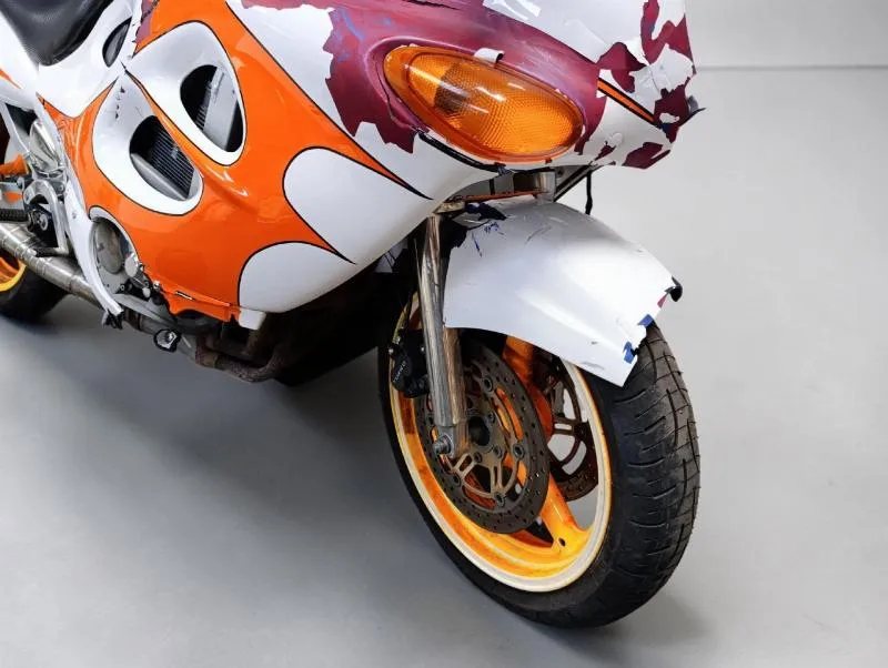 GSX600F