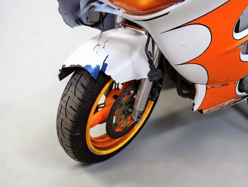 GSX600F