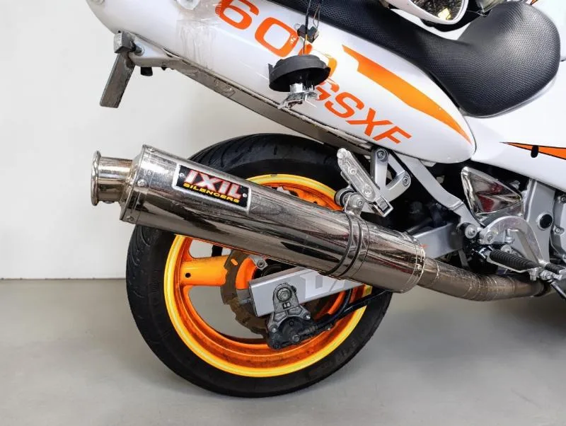 GSX600F