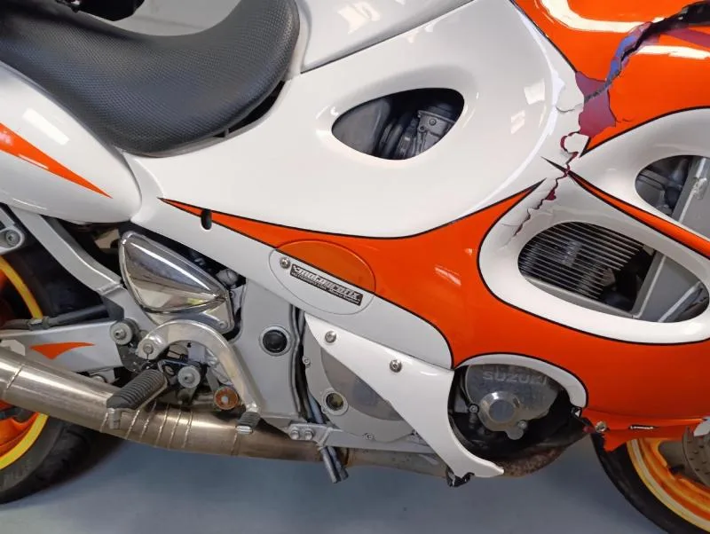GSX600F