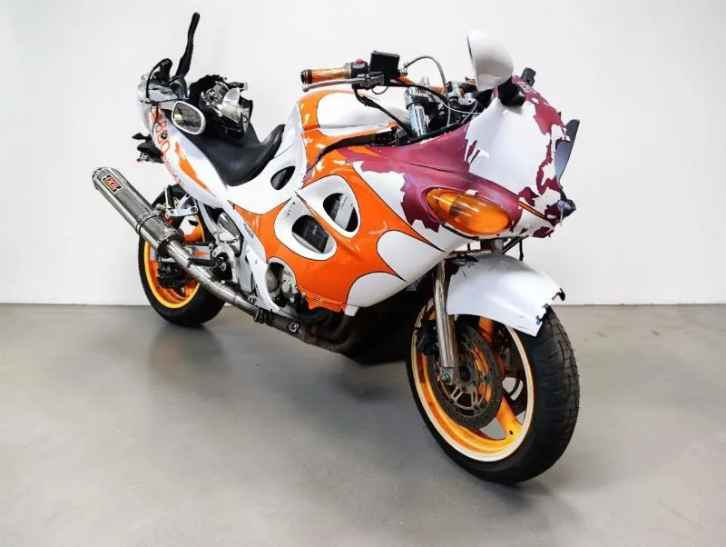 GSX600F